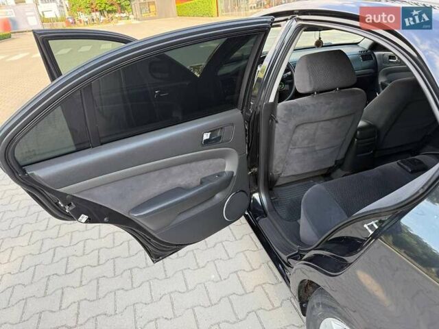 Черный Шевроле Эпика, объемом двигателя 1.99 л и пробегом 163 тыс. км за 5800 $, фото 14 на Automoto.ua