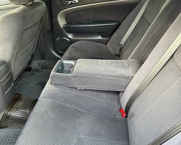 Черный Шевроле Эпика, объемом двигателя 1.99 л и пробегом 163 тыс. км за 5800 $, фото 13 на Automoto.ua