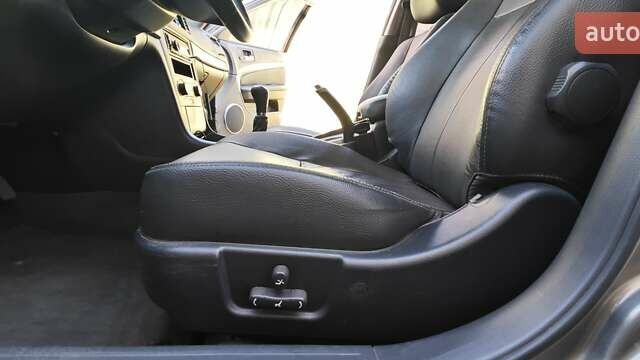 Коричневий Шевроле Епіка, об'ємом двигуна 1.99 л та пробігом 176 тис. км за 6000 $, фото 24 на Automoto.ua