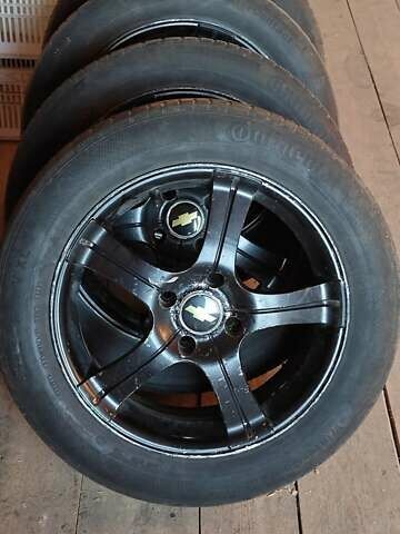 Коричневий Шевроле Епіка, об'ємом двигуна 1.99 л та пробігом 176 тис. км за 6000 $, фото 27 на Automoto.ua