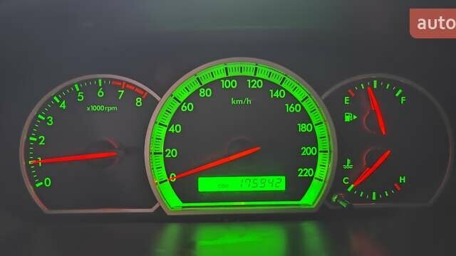 Коричневий Шевроле Епіка, об'ємом двигуна 1.99 л та пробігом 176 тис. км за 6000 $, фото 14 на Automoto.ua