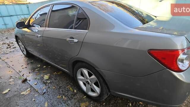 Коричневий Шевроле Епіка, об'ємом двигуна 1.99 л та пробігом 176 тис. км за 6000 $, фото 4 на Automoto.ua