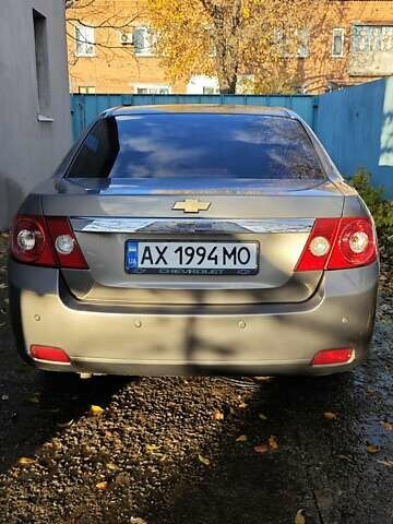 Коричневий Шевроле Епіка, об'ємом двигуна 1.99 л та пробігом 176 тис. км за 6000 $, фото 6 на Automoto.ua