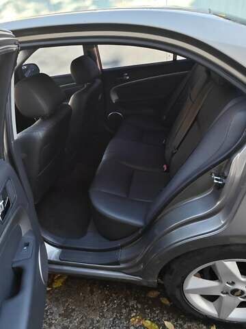 Коричневий Шевроле Епіка, об'ємом двигуна 1.99 л та пробігом 176 тис. км за 6000 $, фото 17 на Automoto.ua