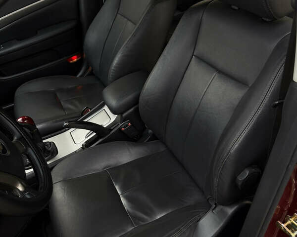 Красный Шевроле Эпика, объемом двигателя 2 л и пробегом 236 тыс. км за 4350 $, фото 20 на Automoto.ua