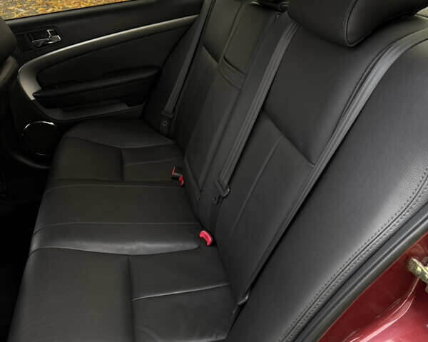 Красный Шевроле Эпика, объемом двигателя 2 л и пробегом 236 тыс. км за 4350 $, фото 28 на Automoto.ua