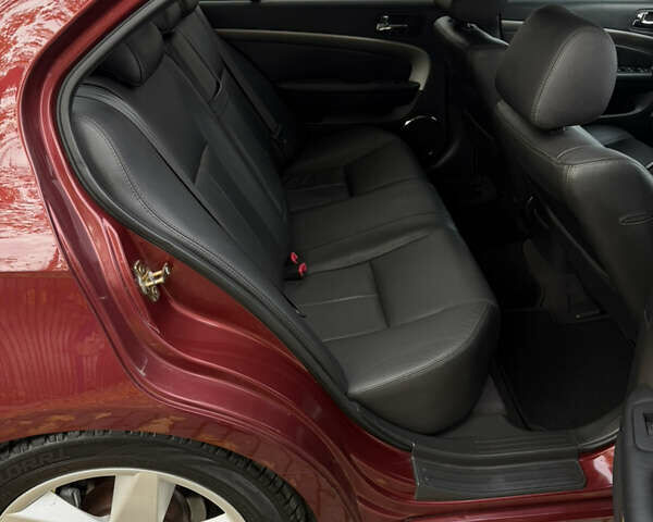 Красный Шевроле Эпика, объемом двигателя 2 л и пробегом 236 тыс. км за 4300 $, фото 35 на Automoto.ua