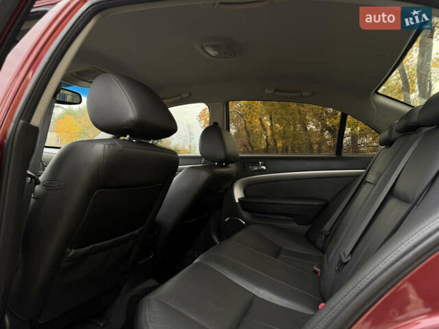 Красный Шевроле Эпика, объемом двигателя 2 л и пробегом 236 тыс. км за 4350 $, фото 27 на Automoto.ua