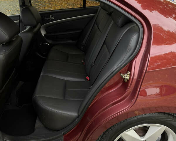 Красный Шевроле Эпика, объемом двигателя 2 л и пробегом 236 тыс. км за 4350 $, фото 26 на Automoto.ua