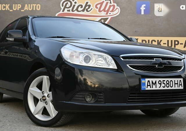 Шевроле Эпика, объемом двигателя 2 л и пробегом 245 тыс. км за 5600 $, фото 6 на Automoto.ua