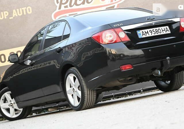 Шевроле Эпика, объемом двигателя 2 л и пробегом 245 тыс. км за 5600 $, фото 23 на Automoto.ua