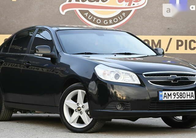 Шевроле Эпика, объемом двигателя 2 л и пробегом 245 тыс. км за 5600 $, фото 1 на Automoto.ua