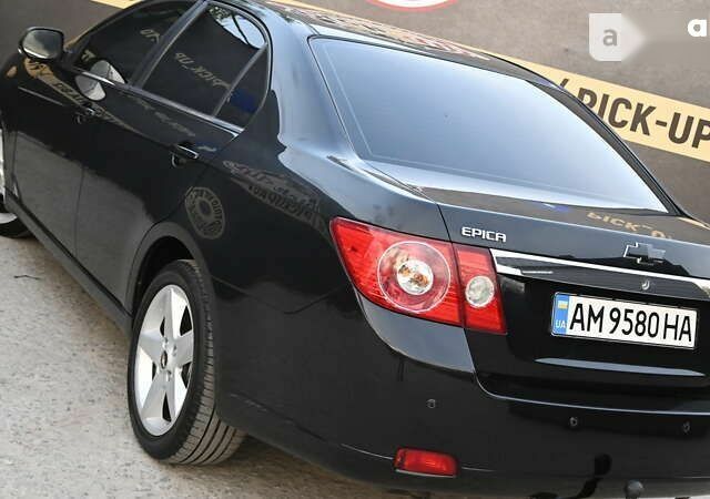 Шевроле Эпика, объемом двигателя 2 л и пробегом 245 тыс. км за 5600 $, фото 25 на Automoto.ua