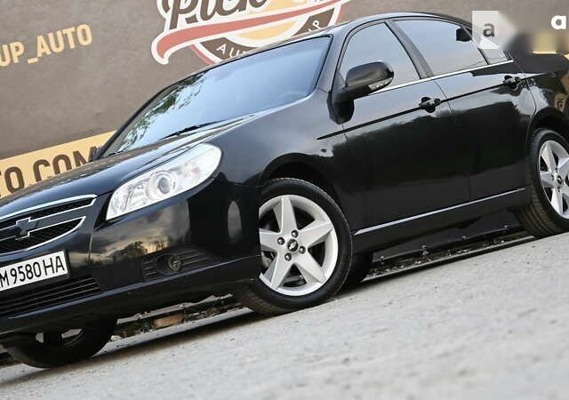 Шевроле Эпика, объемом двигателя 2 л и пробегом 245 тыс. км за 5600 $, фото 14 на Automoto.ua