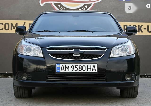 Шевроле Эпика, объемом двигателя 2 л и пробегом 245 тыс. км за 5600 $, фото 9 на Automoto.ua