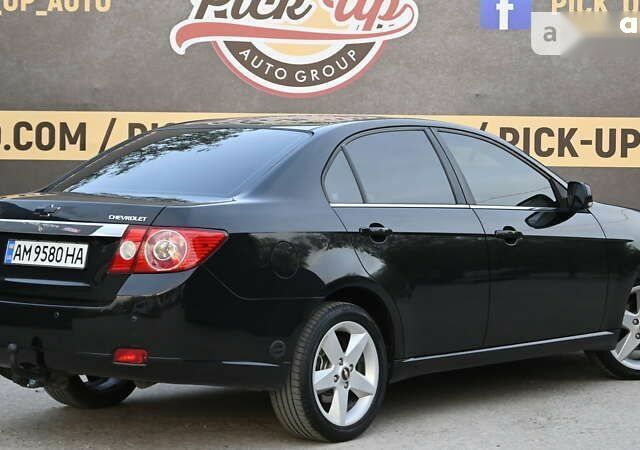 Шевроле Эпика, объемом двигателя 2 л и пробегом 245 тыс. км за 5600 $, фото 28 на Automoto.ua