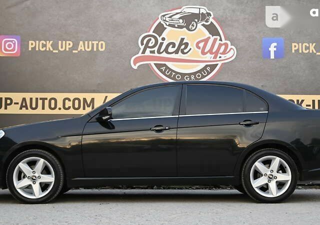 Шевроле Эпика, объемом двигателя 2 л и пробегом 245 тыс. км за 5600 $, фото 18 на Automoto.ua