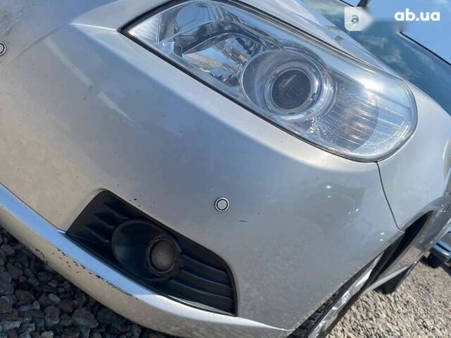 Шевроле Епіка, об'ємом двигуна 0 л та пробігом 149 тис. км за 5500 $, фото 8 на Automoto.ua