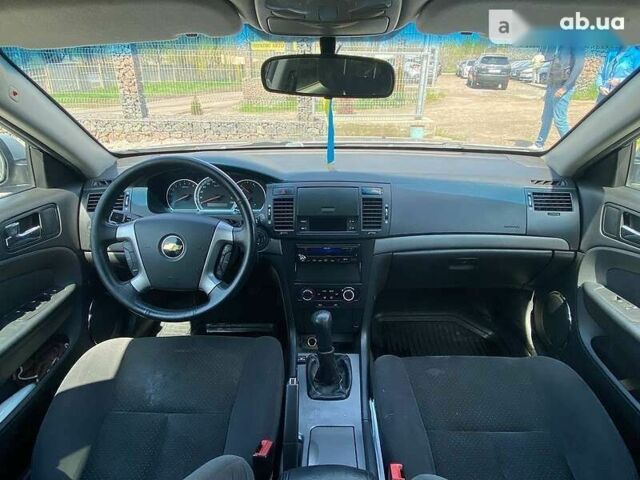 Шевроле Епіка, об'ємом двигуна 0 л та пробігом 149 тис. км за 5500 $, фото 29 на Automoto.ua