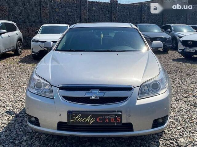 Шевроле Епіка, об'ємом двигуна 0 л та пробігом 149 тис. км за 5500 $, фото 1 на Automoto.ua