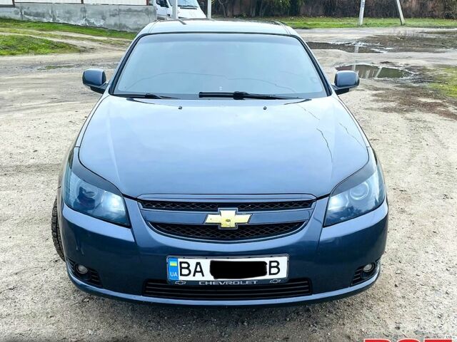 Шевроле Эпика, объемом двигателя 2.5 л и пробегом 270 тыс. км за 6000 $, фото 5 на Automoto.ua