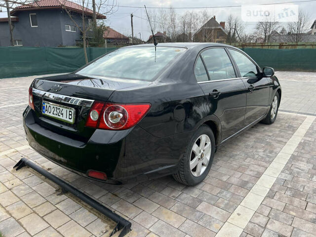 Шевроле Епіка, об'ємом двигуна 1.99 л та пробігом 368 тис. км за 4800 $, фото 6 на Automoto.ua