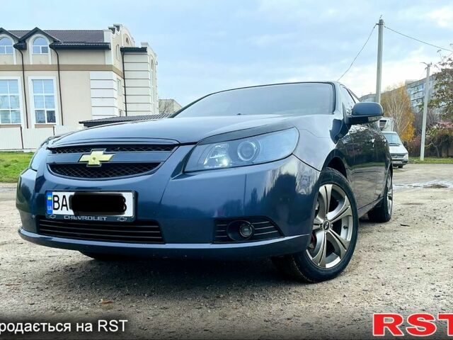 Шевроле Эпика, объемом двигателя 2.5 л и пробегом 270 тыс. км за 6000 $, фото 3 на Automoto.ua