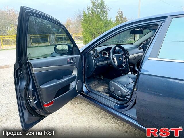 Шевроле Эпика, объемом двигателя 2.5 л и пробегом 270 тыс. км за 6000 $, фото 6 на Automoto.ua