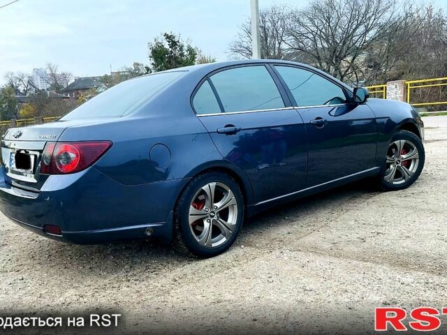 Шевроле Эпика, объемом двигателя 2.5 л и пробегом 270 тыс. км за 6000 $, фото 4 на Automoto.ua