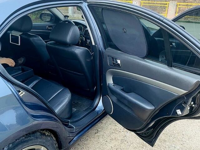 Шевроле Эпика, объемом двигателя 2.5 л и пробегом 270 тыс. км за 6000 $, фото 9 на Automoto.ua