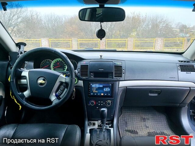 Шевроле Эпика, объемом двигателя 2.5 л и пробегом 270 тыс. км за 6000 $, фото 10 на Automoto.ua