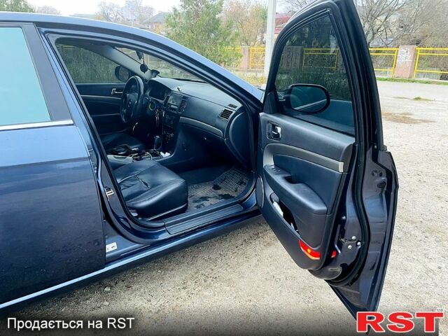 Шевроле Эпика, объемом двигателя 2.5 л и пробегом 270 тыс. км за 6000 $, фото 8 на Automoto.ua