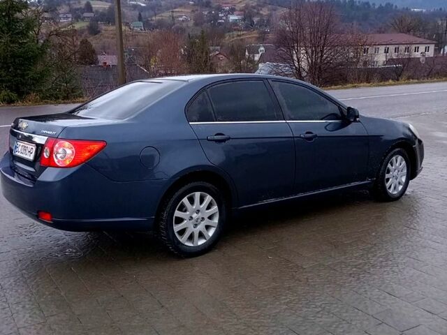 Шевроле Эпика, объемом двигателя 2.5 л и пробегом 190 тыс. км за 4800 $, фото 10 на Automoto.ua