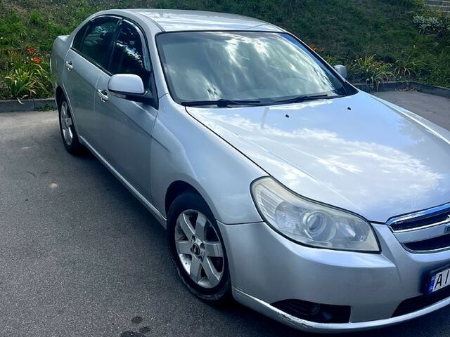 Шевроле Епіка, об'ємом двигуна 2 л та пробігом 0 тис. км за 4700 $, фото 1 на Automoto.ua