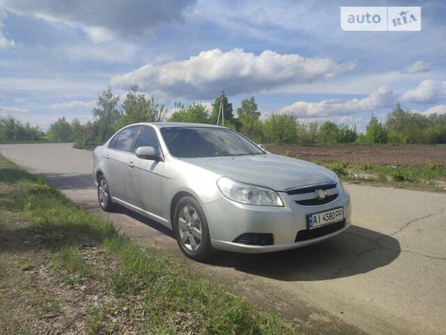 Шевроле Епіка, об'ємом двигуна 2.5 л та пробігом 177 тис. км за 4700 $, фото 5 на Automoto.ua