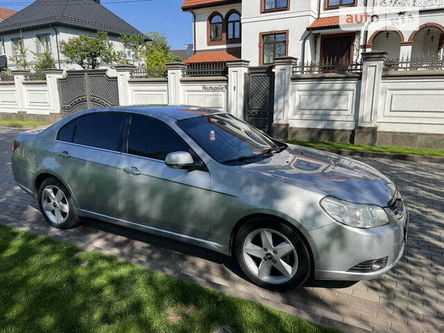 Шевроле Епіка, об'ємом двигуна 2 л та пробігом 300 тис. км за 6500 $, фото 13 на Automoto.ua