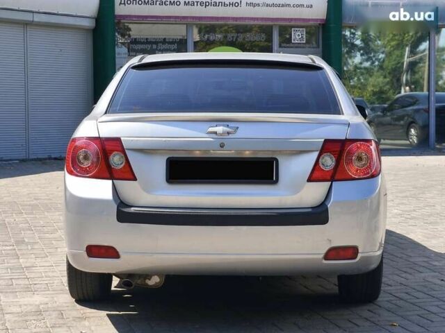Шевроле Эпика, объемом двигателя 0 л и пробегом 177 тыс. км за 5600 $, фото 5 на Automoto.ua