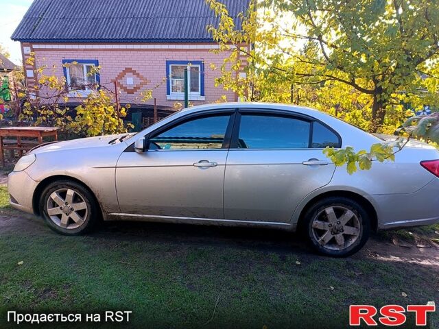 Шевроле Эпика 2007 в Черкассах на Automoto.ua Шевроле Эпика, объемом двигателя 2 л и пробегом 209 тыс. км за 5000 $, фото 2 на Automoto.ua