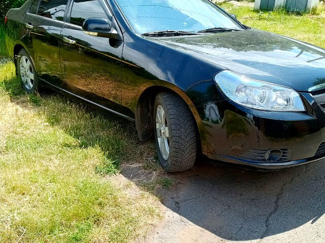 Шевроле Эпика, объемом двигателя 2 л и пробегом 210 тыс. км за 4999 $, фото 3 на Automoto.ua