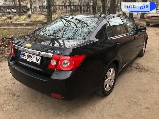 Шевроле Епіка, об'ємом двигуна 2 л та пробігом 257 тис. км за 6000 $, фото 5 на Automoto.ua