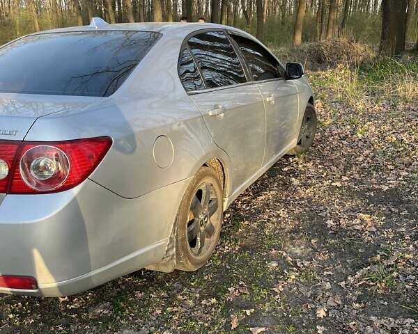 Шевроле Епіка, об'ємом двигуна 2 л та пробігом 217 тис. км за 4900 $, фото 4 на Automoto.ua