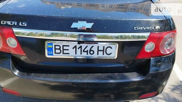 Шевроле Епіка, об'ємом двигуна 1.99 л та пробігом 219 тис. км за 4100 $, фото 16 на Automoto.ua