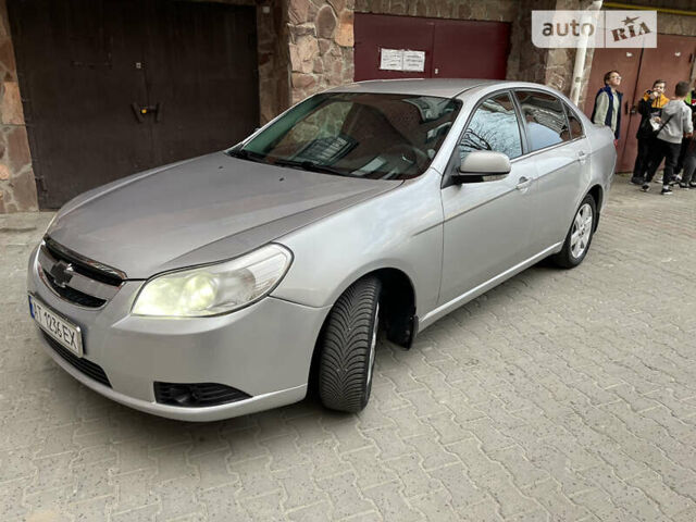 Шевроле Епіка, об'ємом двигуна 2 л та пробігом 131 тис. км за 5700 $, фото 5 на Automoto.ua