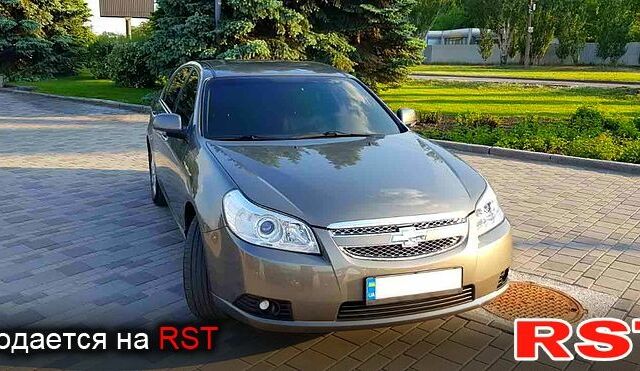 Шевроле Епіка, об'ємом двигуна 2.5 л та пробігом 153 тис. км за 8500 $, фото 13 на Automoto.ua