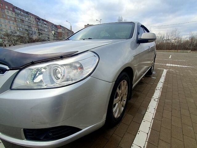 Шевроле Епіка, об'ємом двигуна 2 л та пробігом 248 тис. км за 4950 $, фото 6 на Automoto.ua