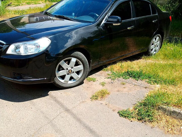 Шевроле Эпика, объемом двигателя 2 л и пробегом 210 тыс. км за 4999 $, фото 1 на Automoto.ua