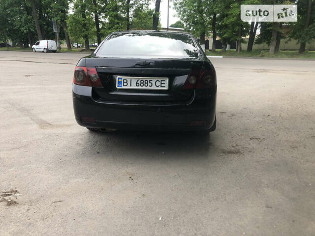 Шевроле Епіка, об'ємом двигуна 2 л та пробігом 194 тис. км за 4800 $, фото 5 на Automoto.ua