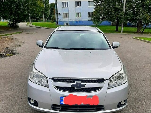 Шевроле Епіка, об'ємом двигуна 2 л та пробігом 237 тис. км за 5000 $, фото 1 на Automoto.ua