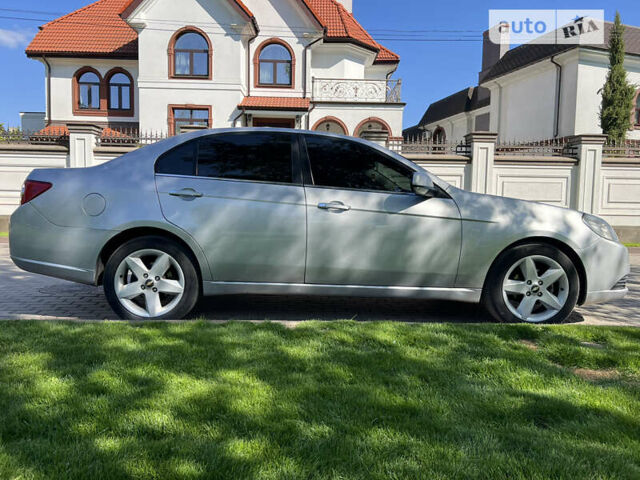 Шевроле Епіка, об'ємом двигуна 2 л та пробігом 300 тис. км за 6500 $, фото 15 на Automoto.ua