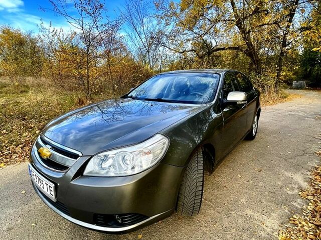 Шевроле Епіка, об'ємом двигуна 2 л та пробігом 171 тис. км за 5800 $, фото 1 на Automoto.ua